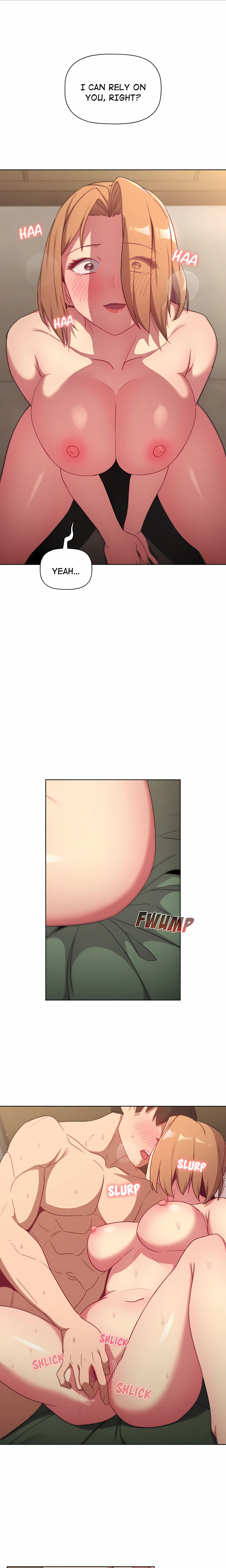 [MOTION] What do I do now…? (Uncensored) chapter 15 page 12