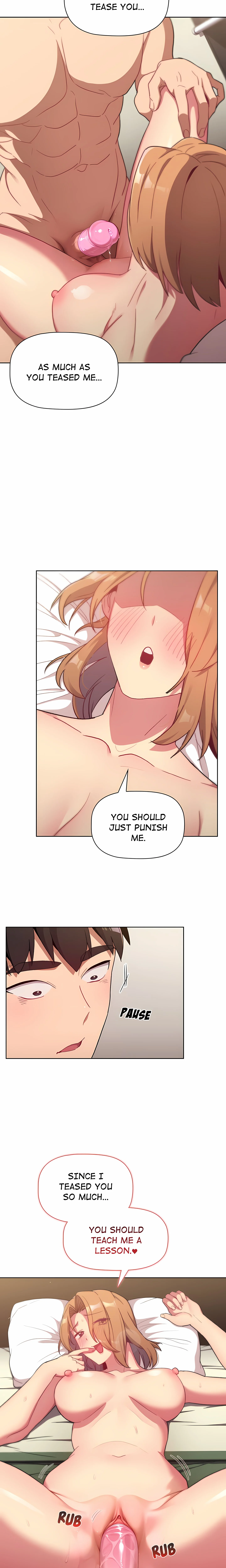 [MOTION] What do I do now…? (Uncensored) chapter 15 page 15