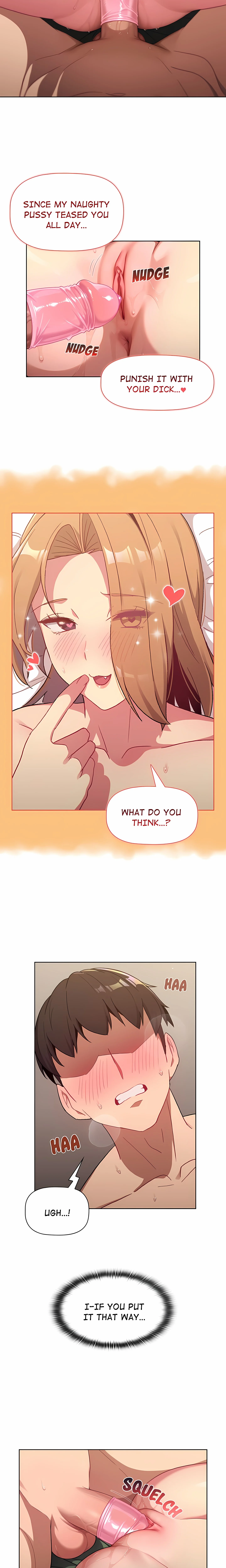 [MOTION] What do I do now…? (Uncensored) chapter 15 page 16