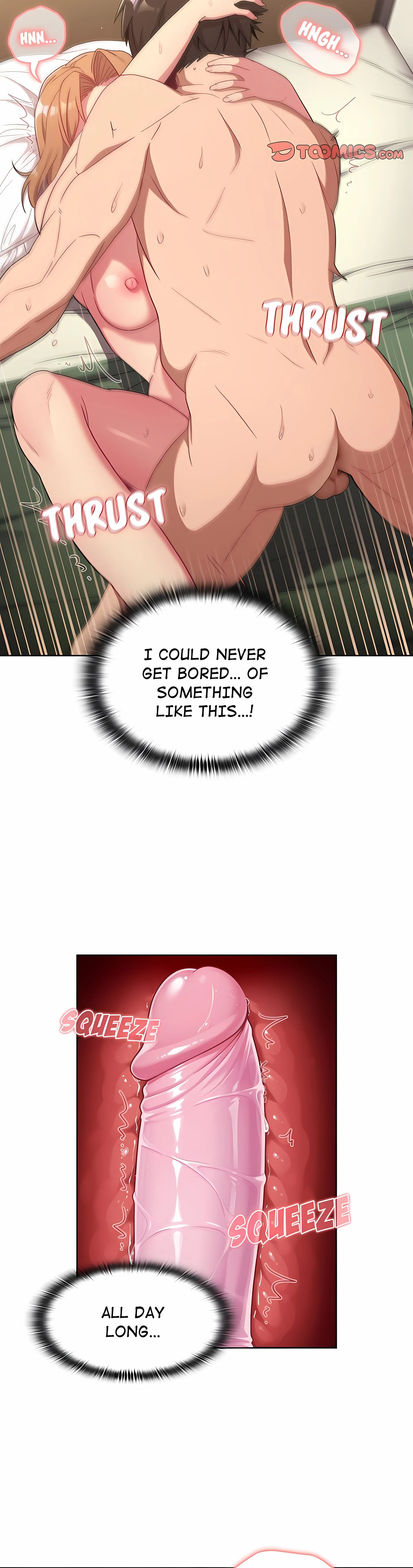 [MOTION] What do I do now…? (Uncensored) chapter 15 page 22