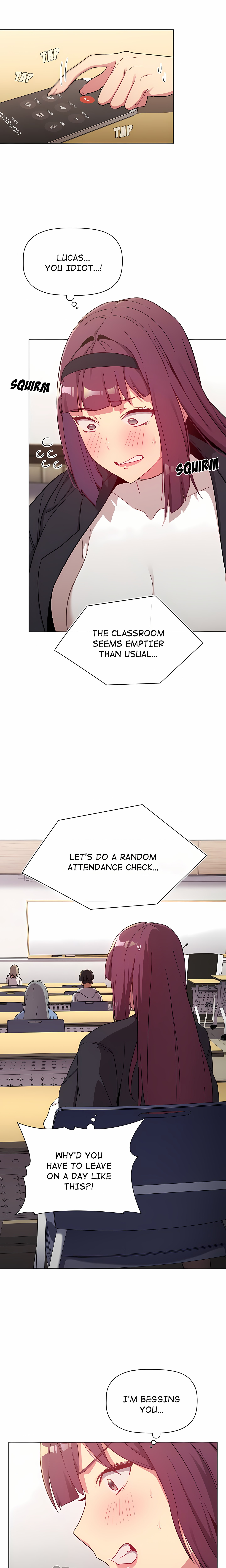 [MOTION] What do I do now…? (Uncensored) chapter 15 page 25