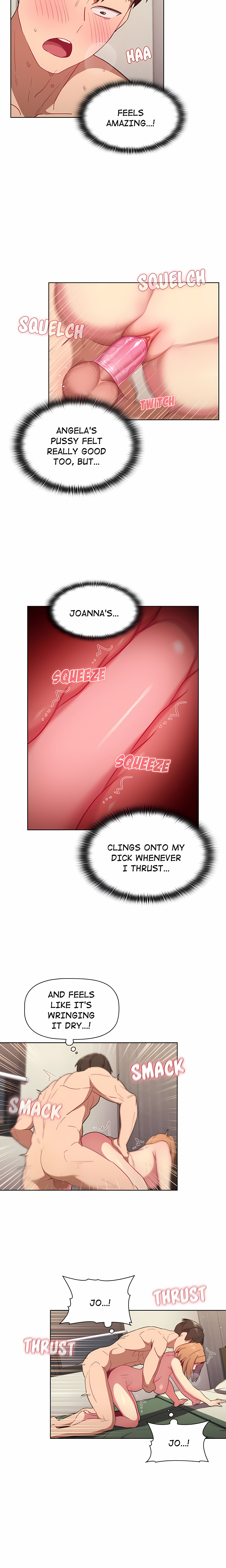 [MOTION] What do I do now…? (Uncensored) chapter 16 page 8