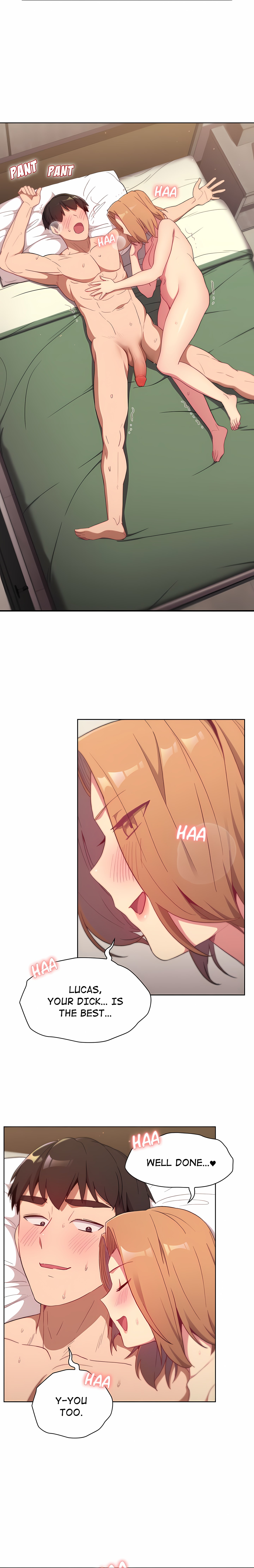 [MOTION] What do I do now…? (Uncensored) chapter 16 page 14