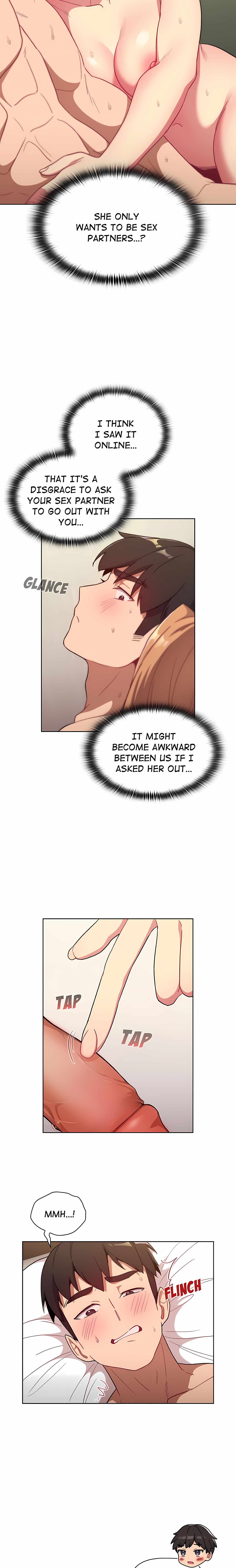 [MOTION] What do I do now…? (Uncensored) chapter 16 page 17