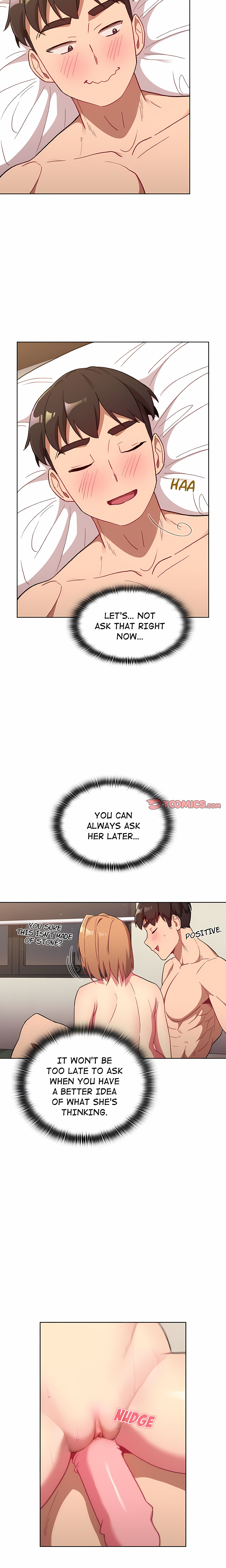 [MOTION] What do I do now…? (Uncensored) chapter 16 page 20