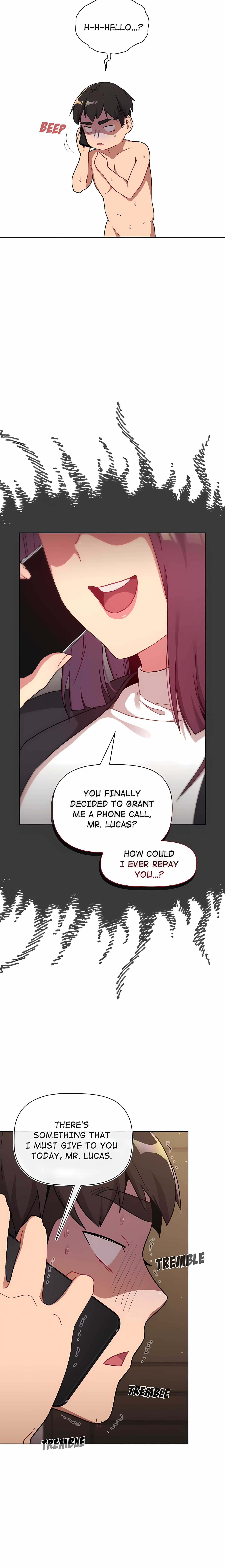 [MOTION] What do I do now…? (Uncensored) chapter 16 page 27