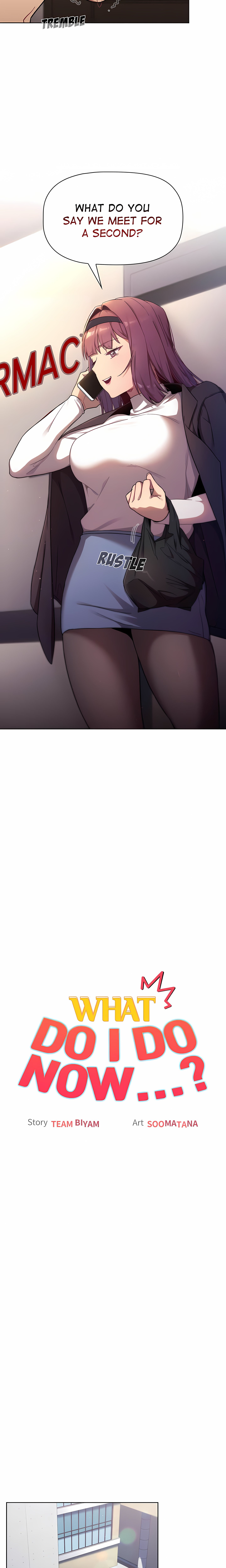 [MOTION] What do I do now…? (Uncensored) chapter 17 page 2