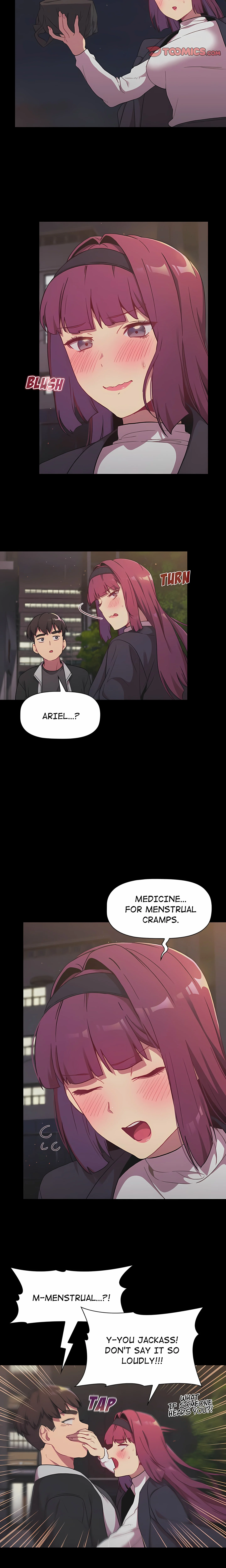 [MOTION] What do I do now…? (Uncensored) chapter 17 page 5