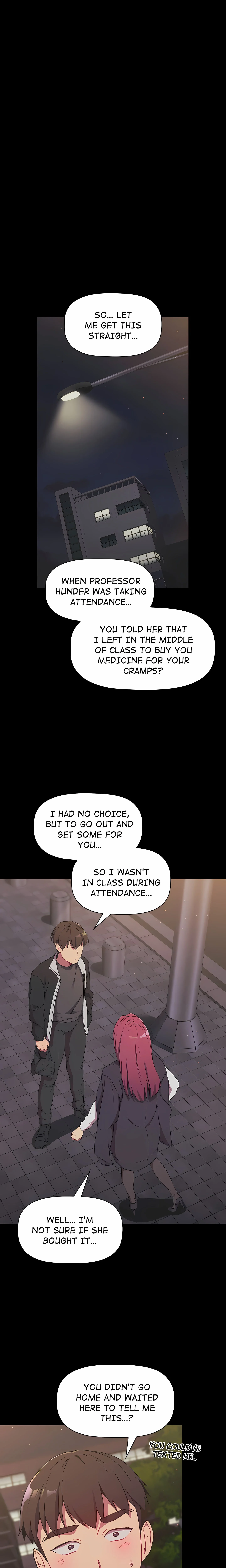 [MOTION] What do I do now…? (Uncensored) chapter 17 page 6