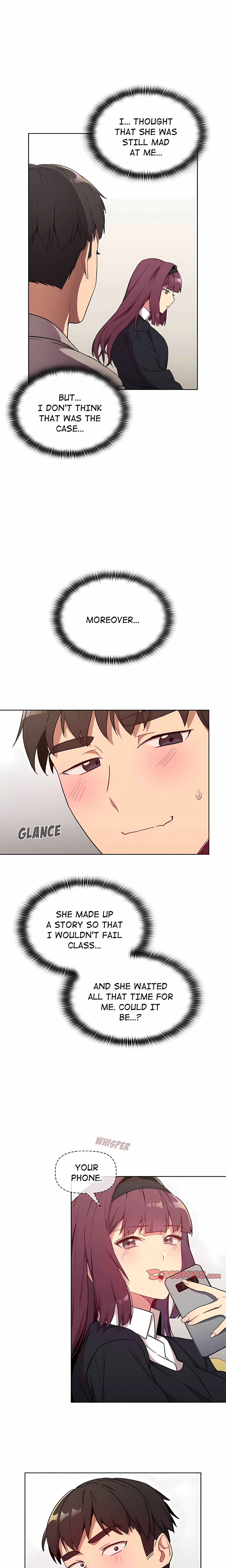 [MOTION] What do I do now…? (Uncensored) chapter 17 page 8