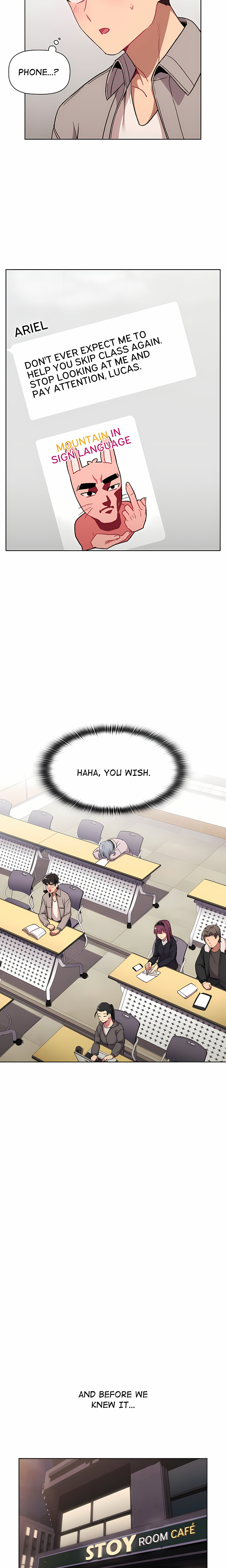 [MOTION] What do I do now…? (Uncensored) chapter 17 page 9