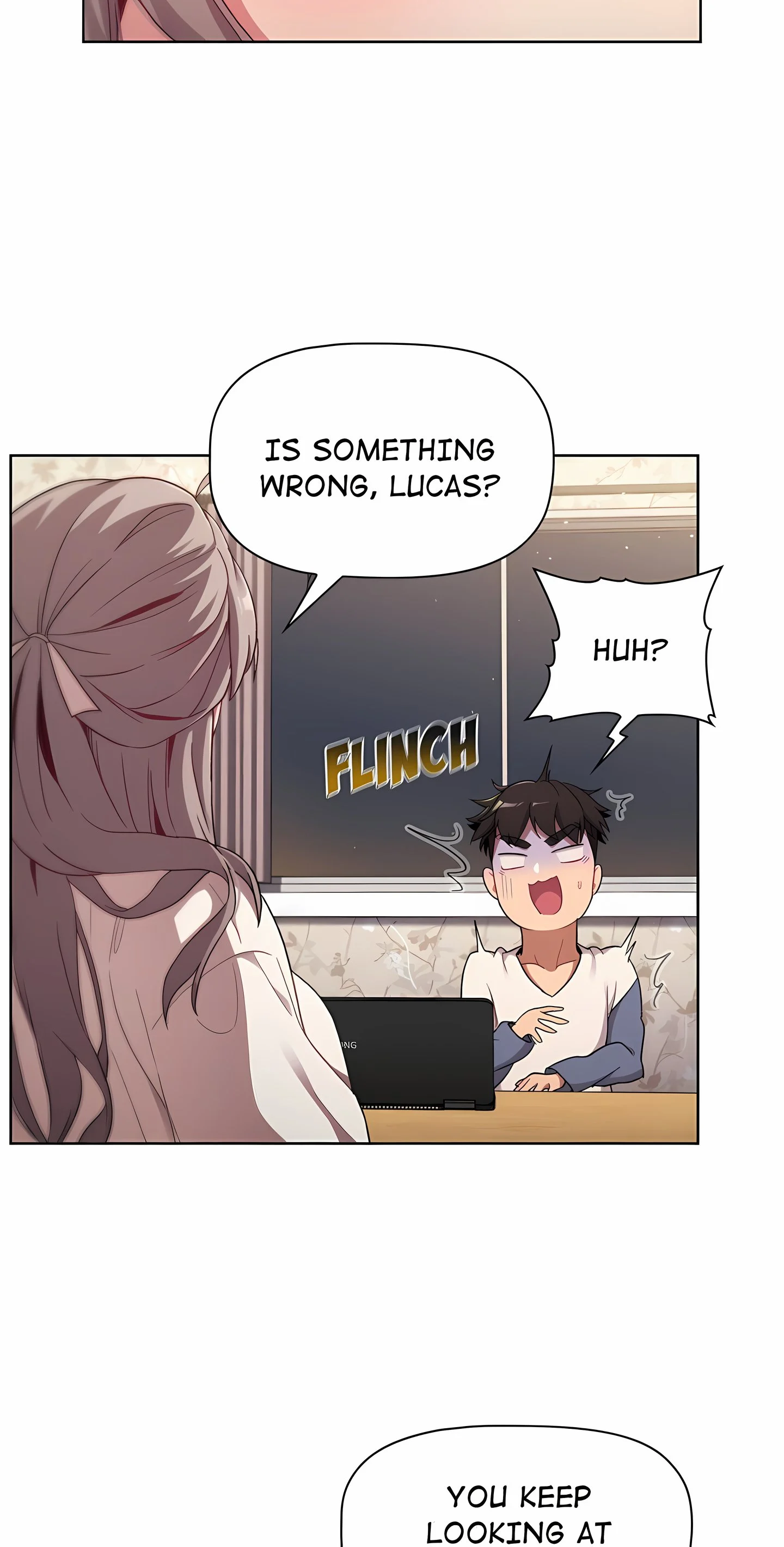 [MOTION] What do I do now…? (Uncensored) chapter 17 page 12