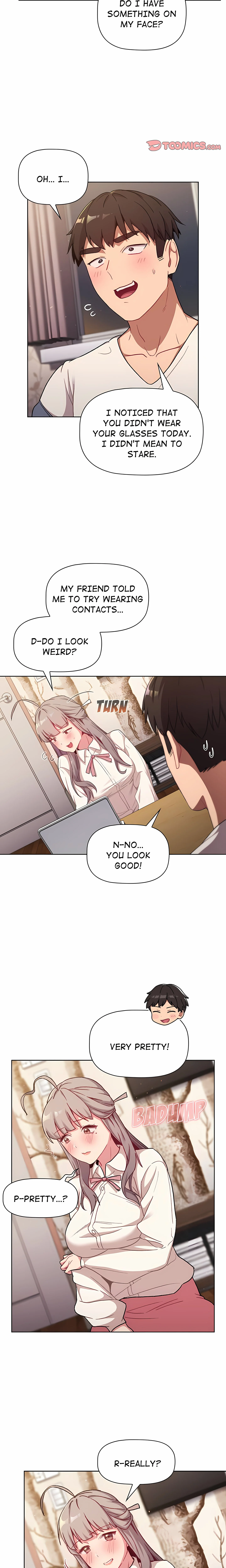 [MOTION] What do I do now…? (Uncensored) chapter 17 page 14