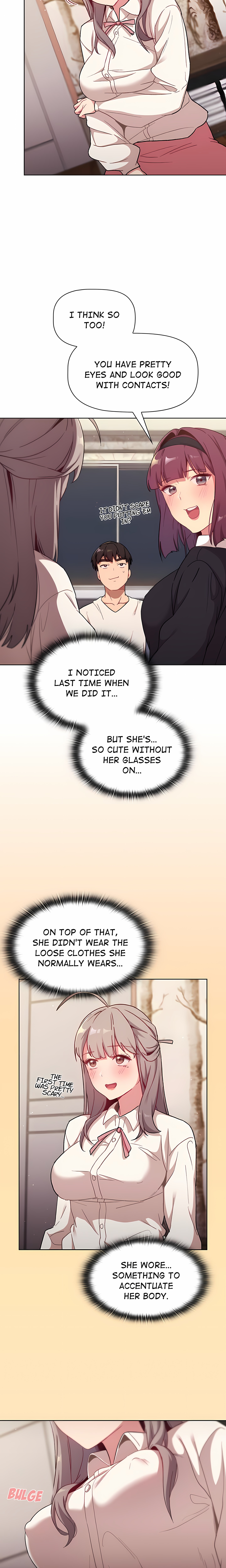 [MOTION] What do I do now…? (Uncensored) chapter 17 page 15