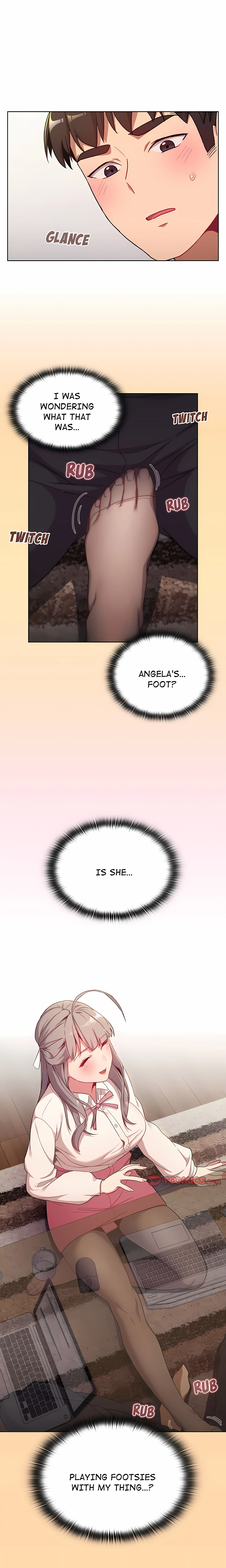 [MOTION] What do I do now…? (Uncensored) chapter 17 page 17