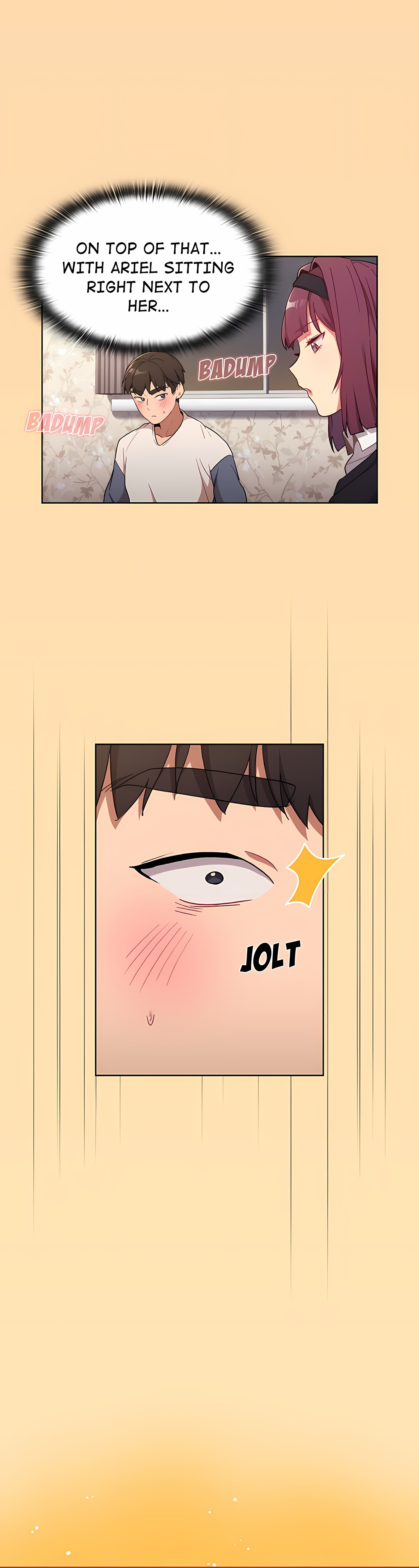 [MOTION] What do I do now…? (Uncensored) chapter 17 page 18