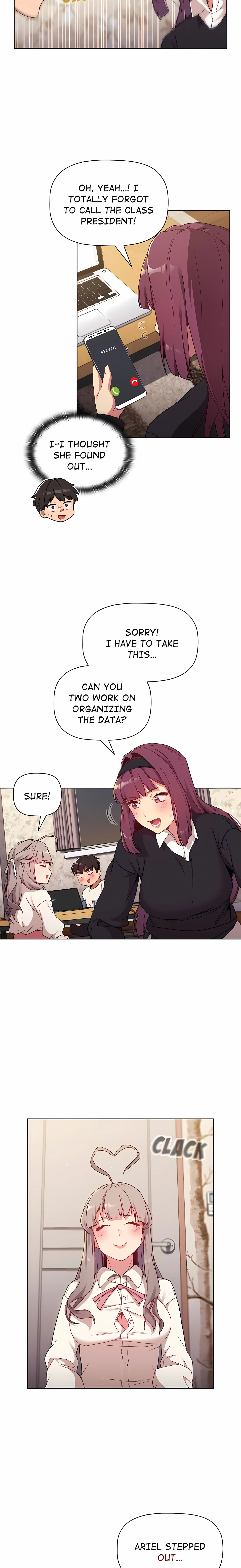 [MOTION] What do I do now…? (Uncensored) chapter 17 page 21