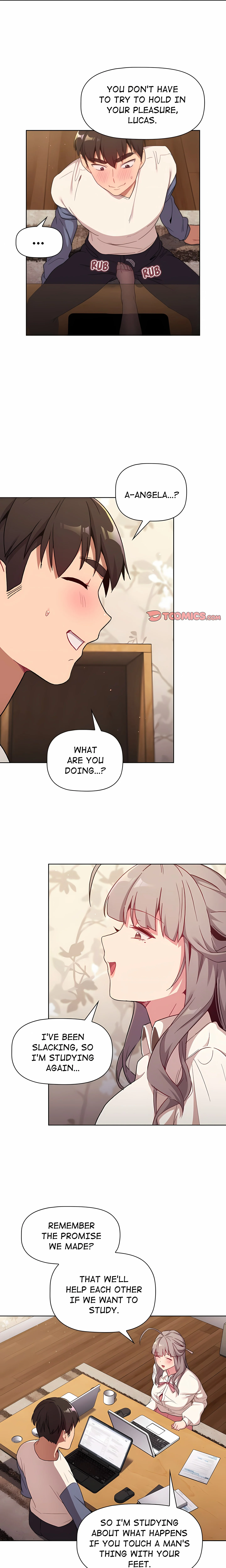 [MOTION] What do I do now…? (Uncensored) chapter 17 page 23