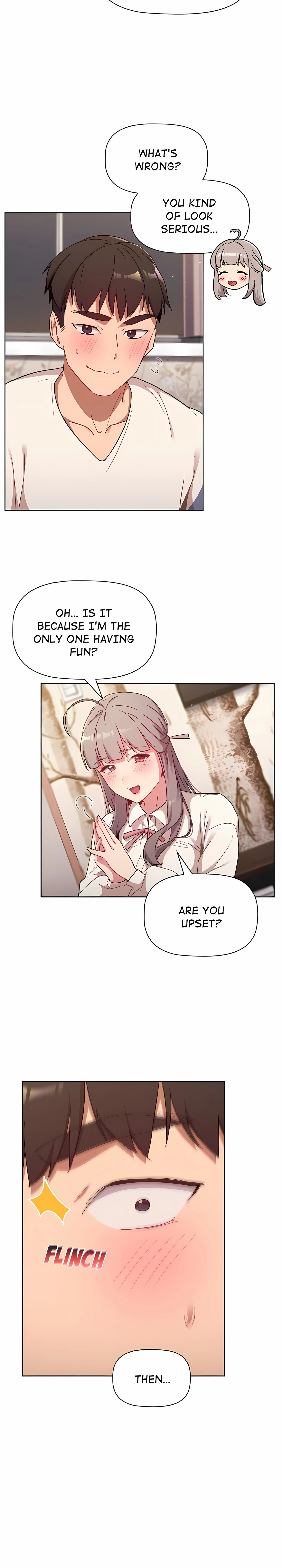 [MOTION] What do I do now…? (Uncensored) chapter 17 page 24