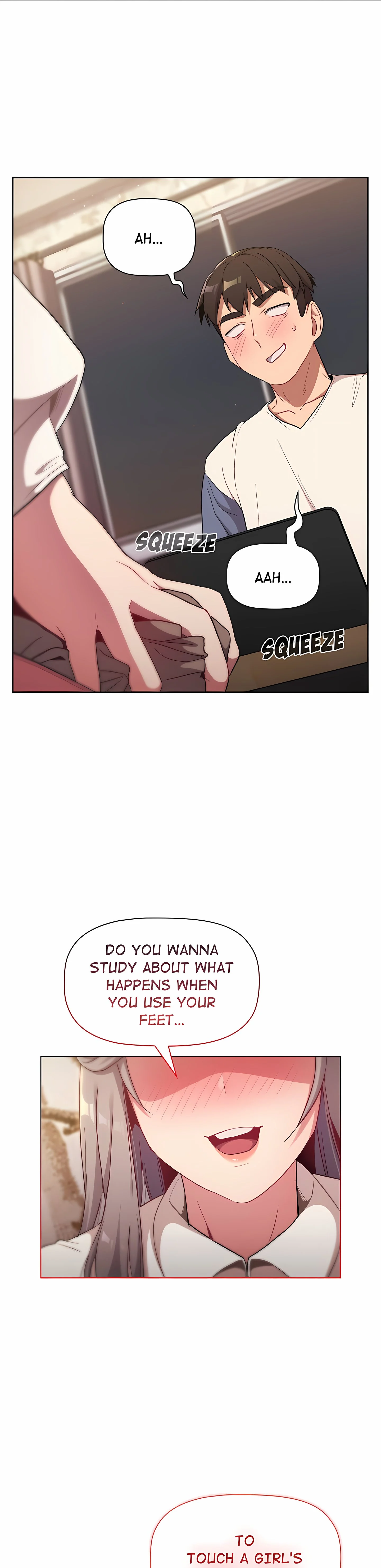 [MOTION] What do I do now…? (Uncensored) chapter 17 page 26