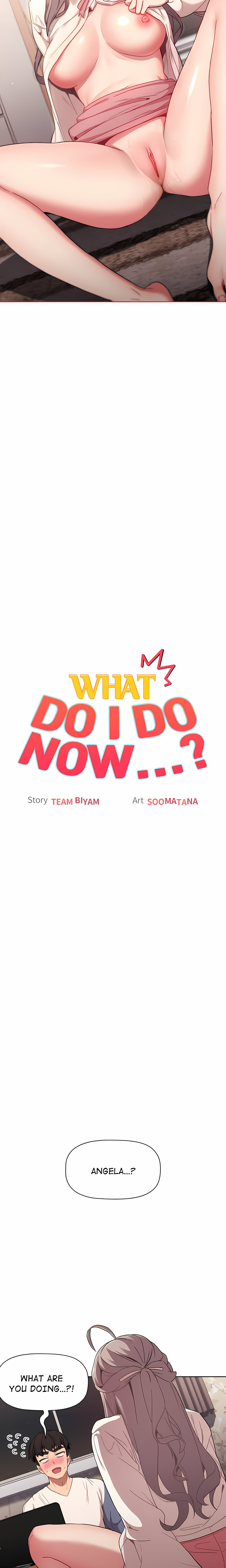 [MOTION] What do I do now…? (Uncensored) chapter 18 page 3