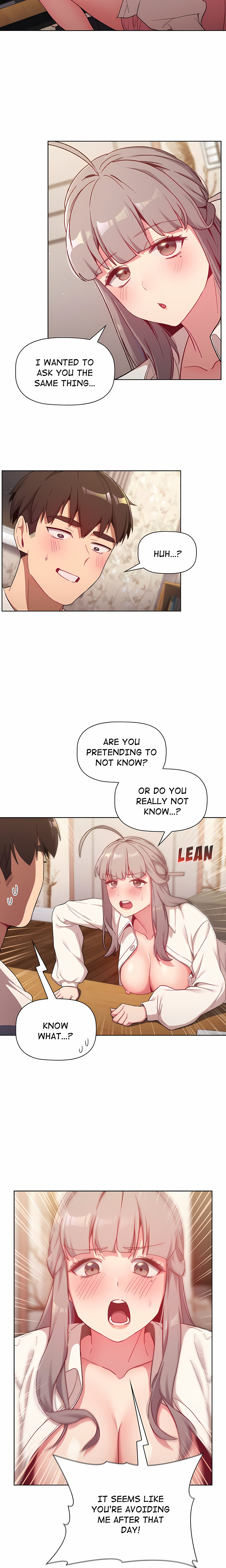 [MOTION] What do I do now…? (Uncensored) chapter 18 page 4