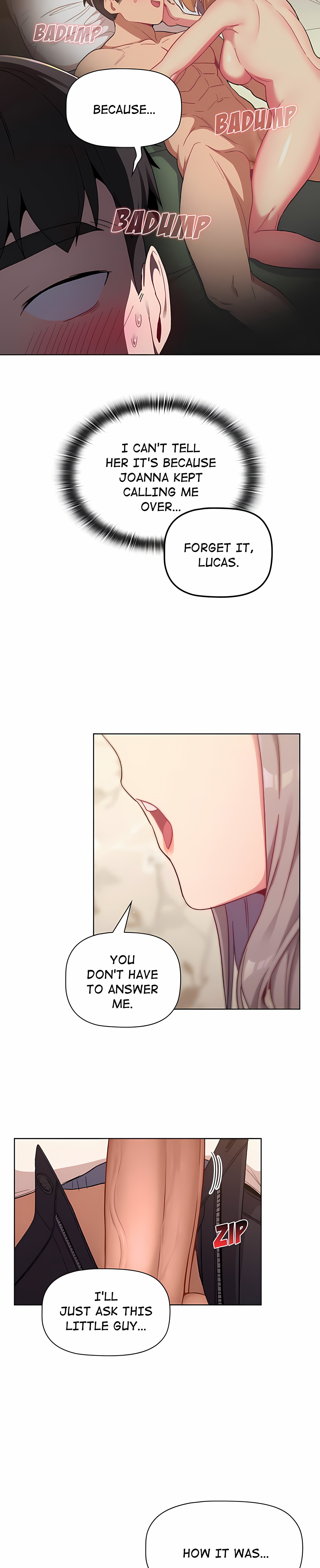 [MOTION] What do I do now…? (Uncensored) chapter 18 page 6