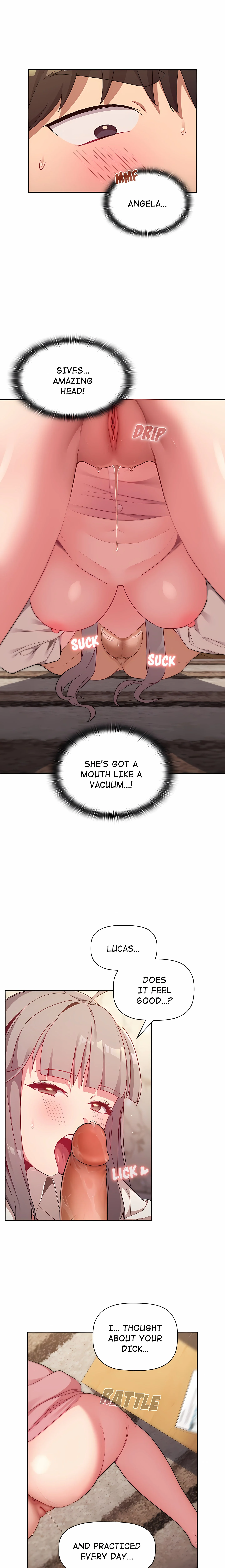 [MOTION] What do I do now…? (Uncensored) chapter 18 page 14