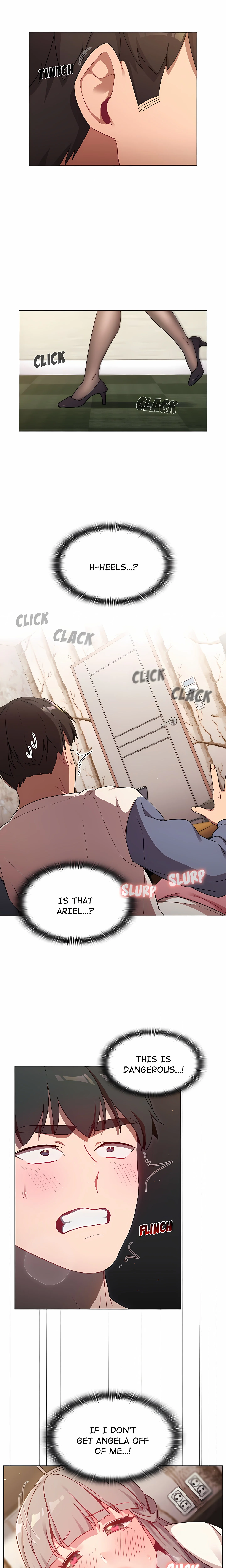 [MOTION] What do I do now…? (Uncensored) chapter 18 page 18