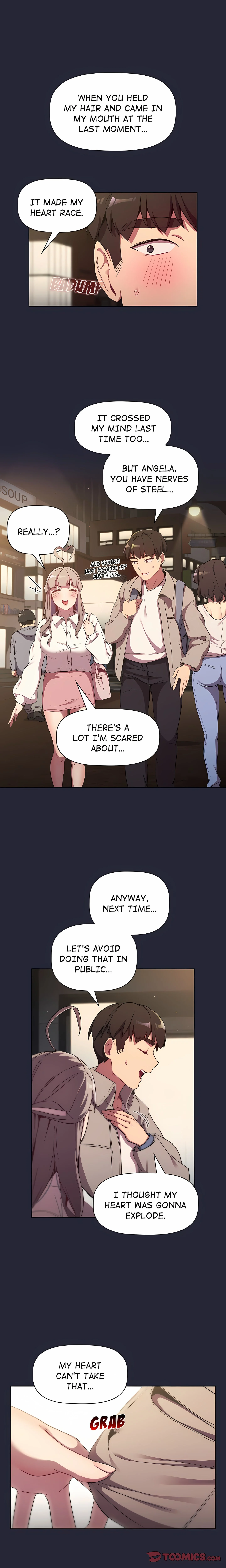 [MOTION] What do I do now…? (Uncensored) chapter 18 page 22