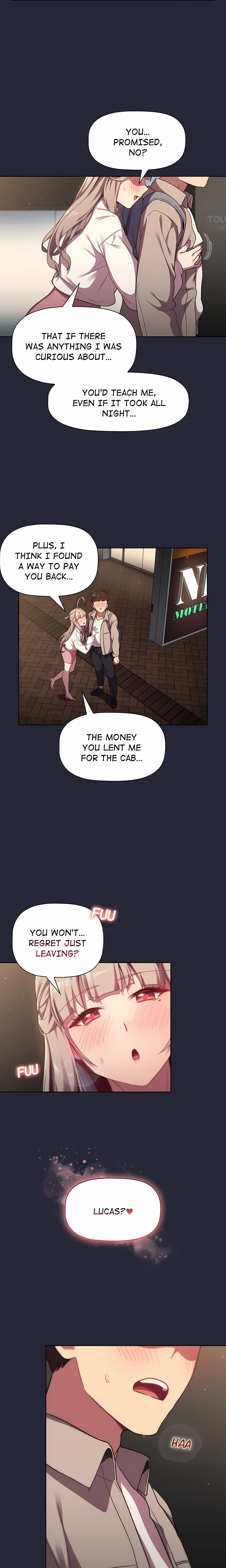 [MOTION] What do I do now…? (Uncensored) chapter 18 page 26
