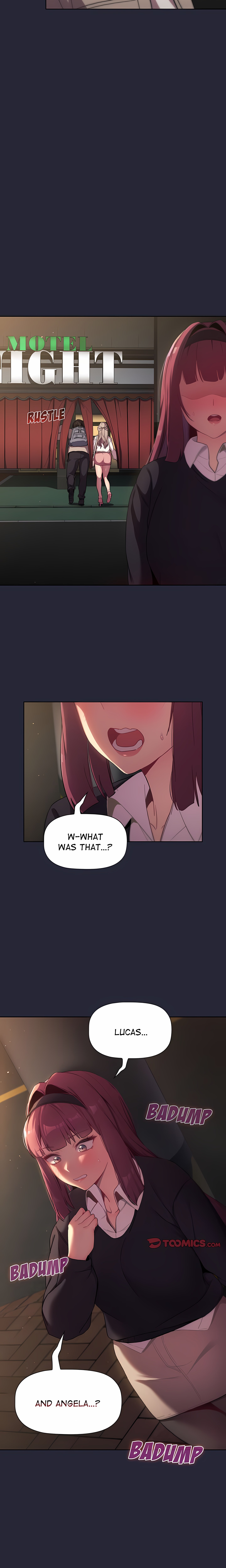 [MOTION] What do I do now…? (Uncensored) chapter 18 page 27