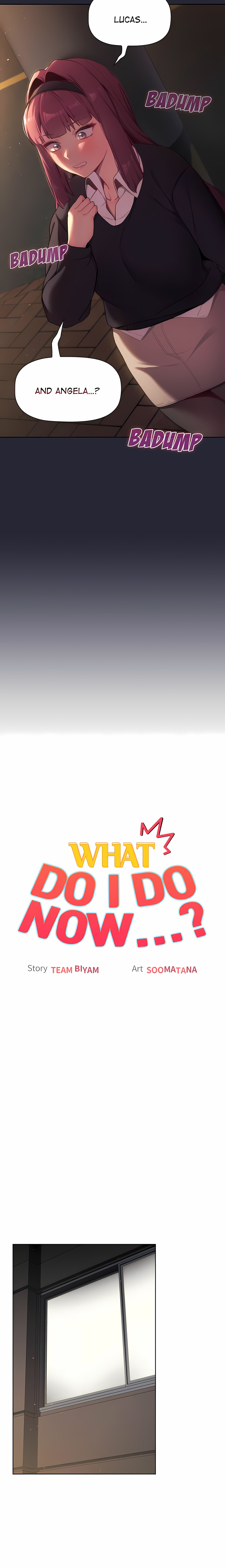 [MOTION] What do I do now…? (Uncensored) chapter 19 page 3