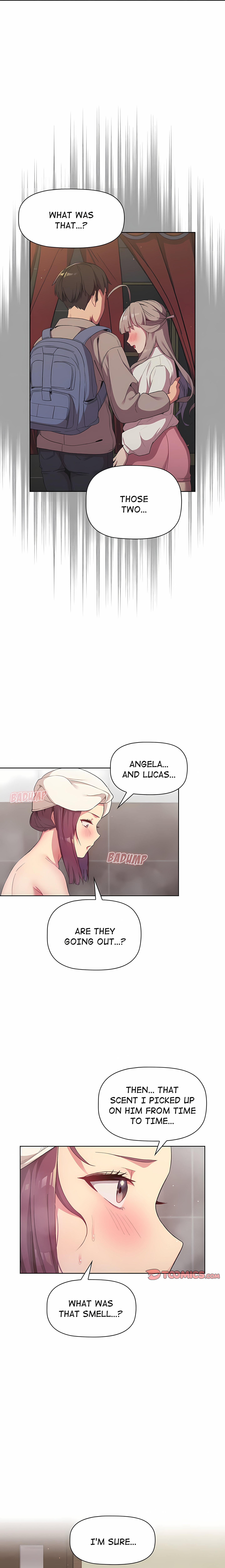 [MOTION] What do I do now…? (Uncensored) chapter 19 page 6