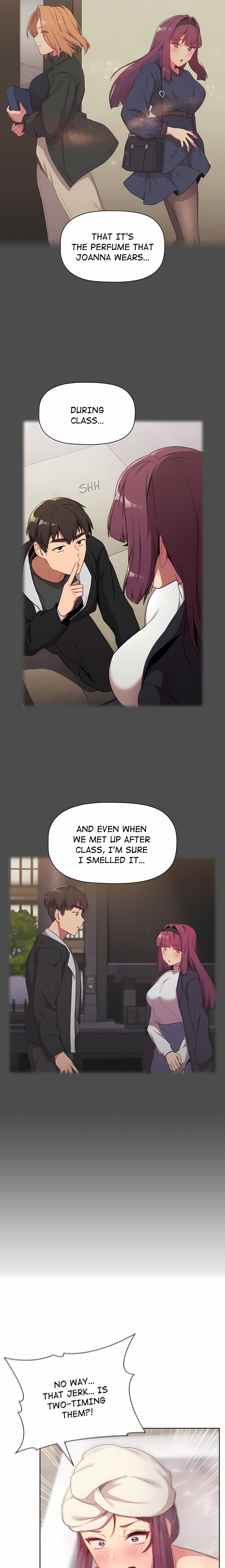 [MOTION] What do I do now…? (Uncensored) chapter 19 page 7