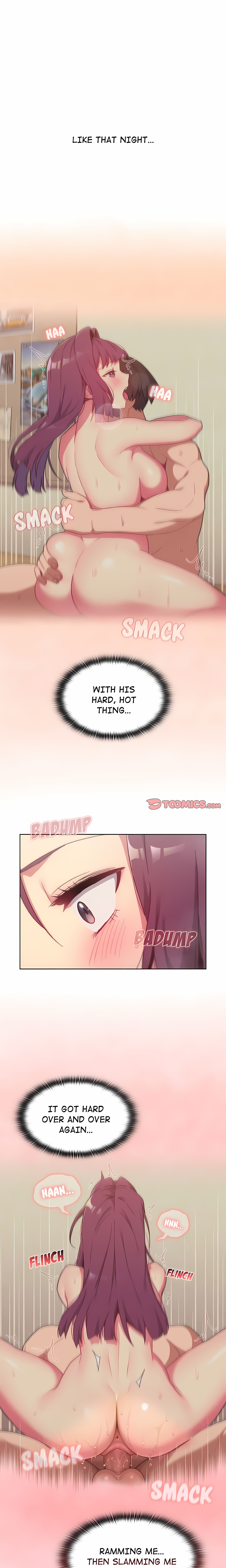 [MOTION] What do I do now…? (Uncensored) chapter 19 page 11