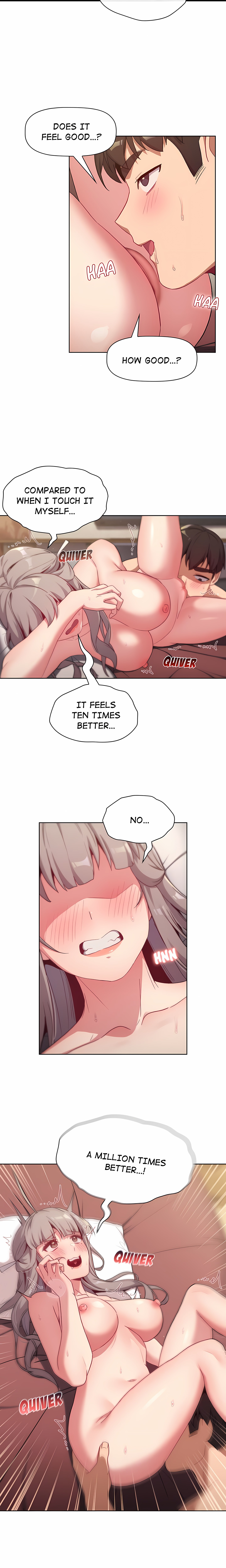 [MOTION] What do I do now…? (Uncensored) chapter 19 page 18