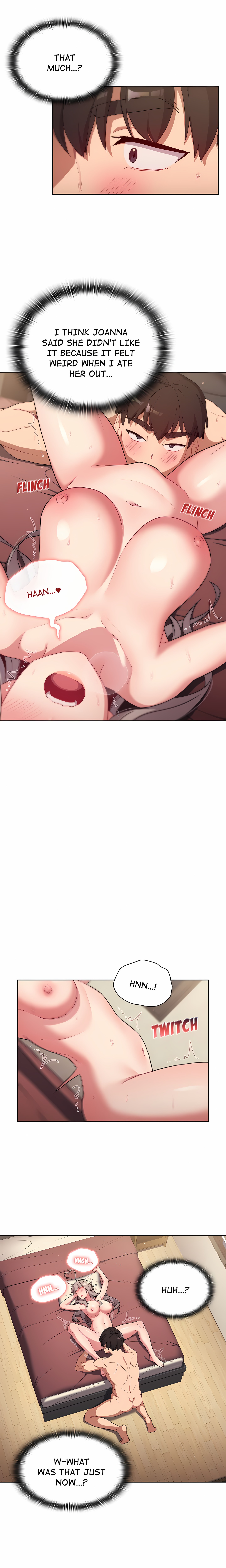 [MOTION] What do I do now…? (Uncensored) chapter 19 page 19