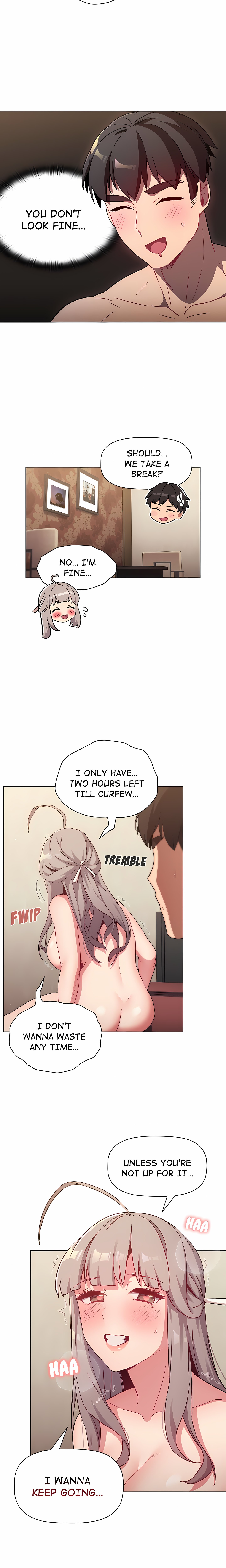 [MOTION] What do I do now…? (Uncensored) chapter 19 page 22