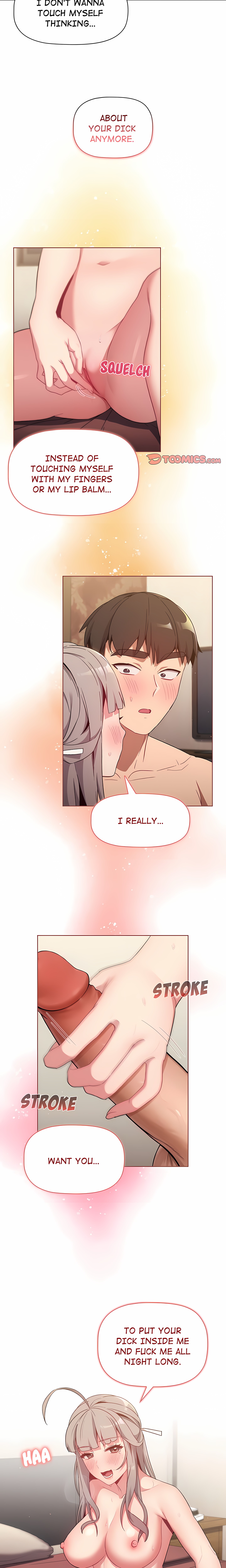[MOTION] What do I do now…? (Uncensored) chapter 19 page 25