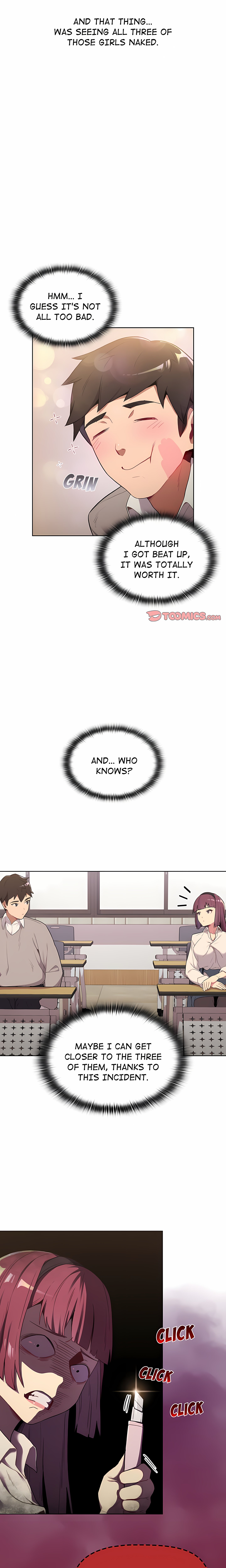 [MOTION] What do I do now…? (Uncensored) chapter 2 page 4