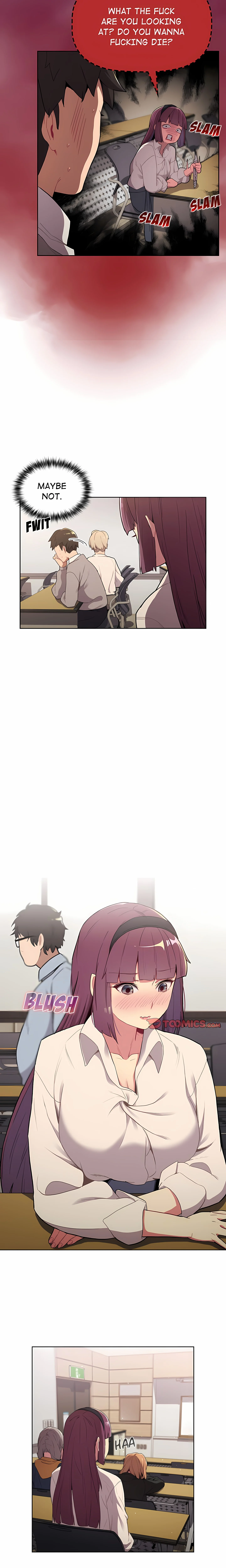 [MOTION] What do I do now…? (Uncensored) chapter 2 page 5