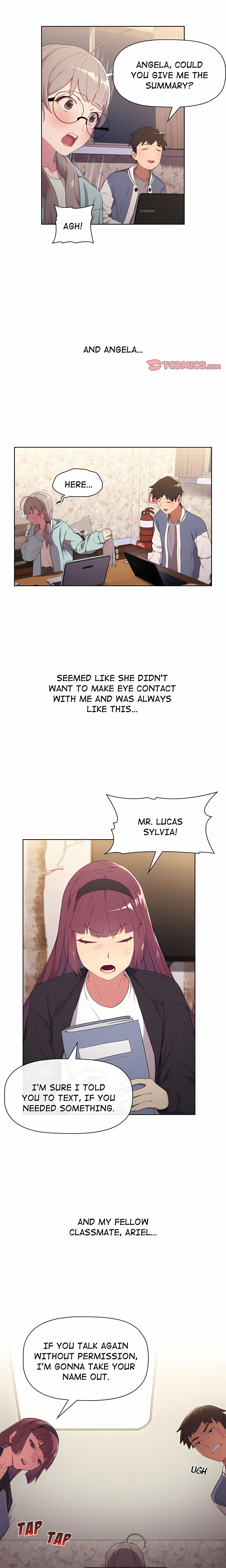 [MOTION] What do I do now…? (Uncensored) chapter 2 page 9