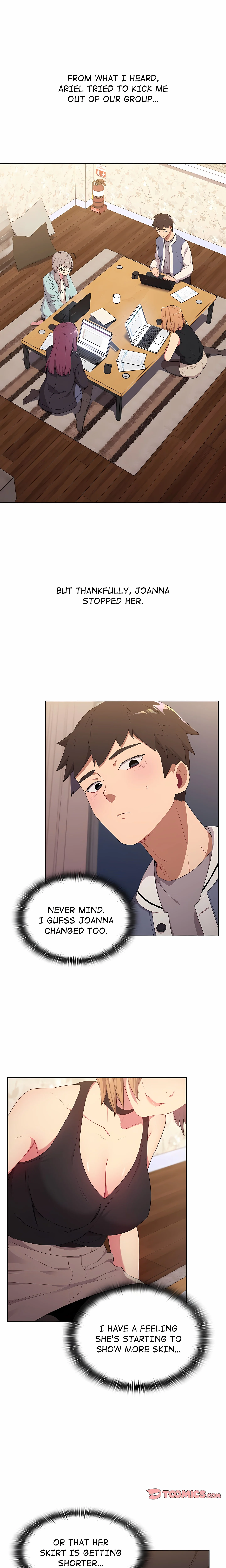 [MOTION] What do I do now…? (Uncensored) chapter 2 page 12