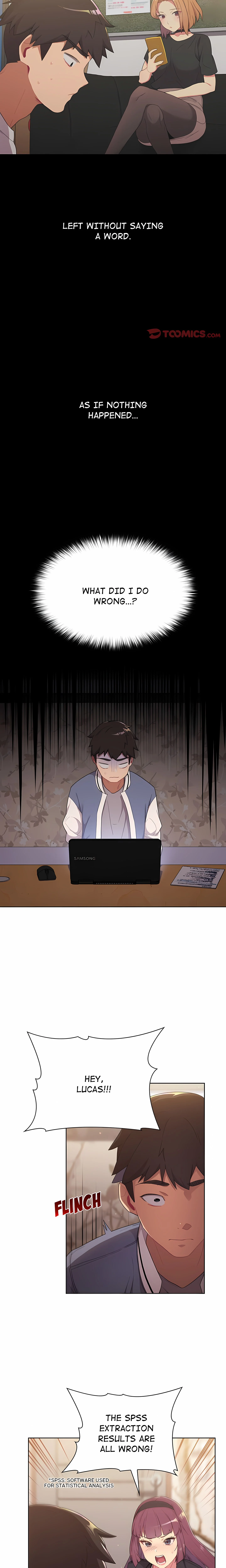 [MOTION] What do I do now…? (Uncensored) chapter 2 page 14