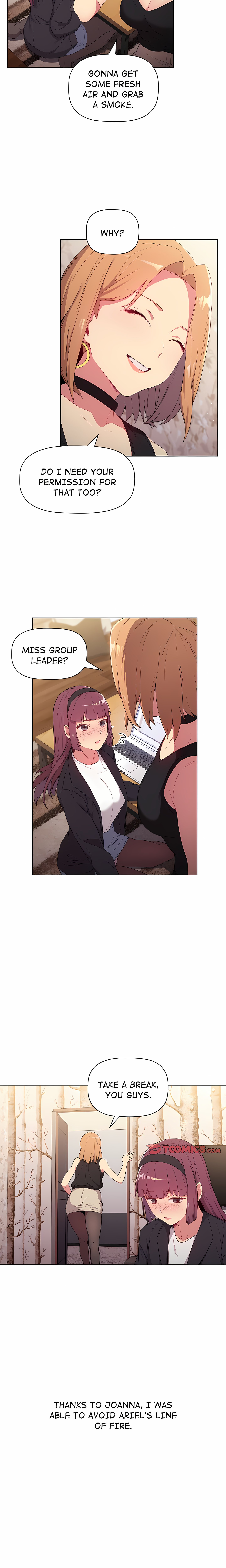 [MOTION] What do I do now…? (Uncensored) chapter 2 page 16