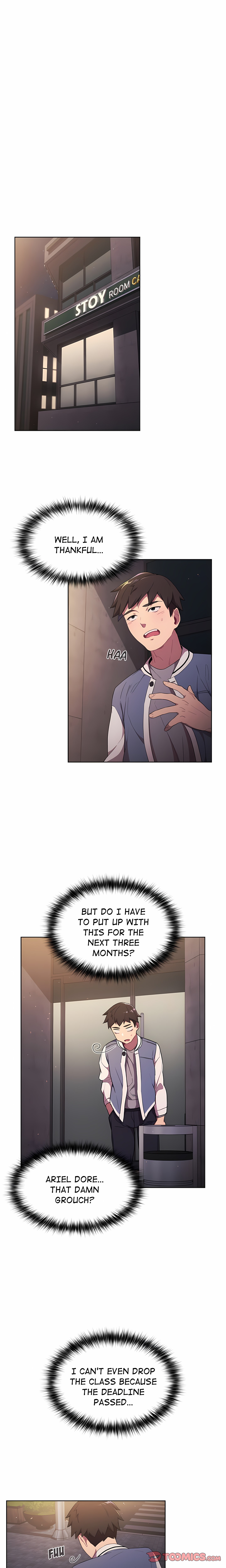 [MOTION] What do I do now…? (Uncensored) chapter 2 page 17