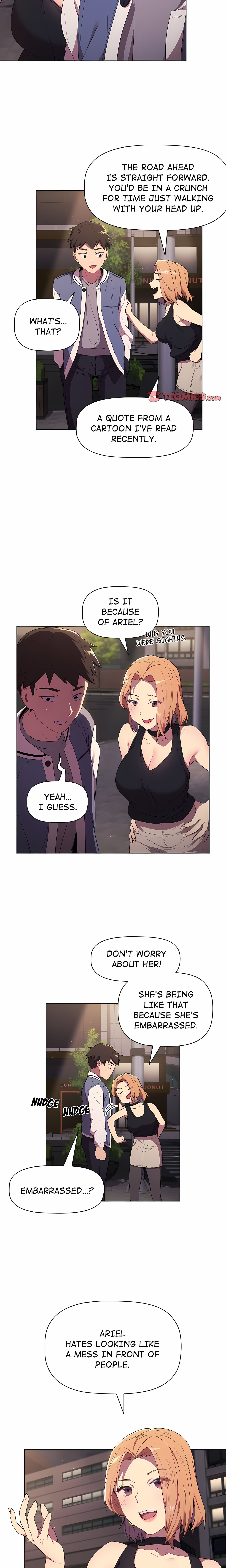 [MOTION] What do I do now…? (Uncensored) chapter 2 page 19