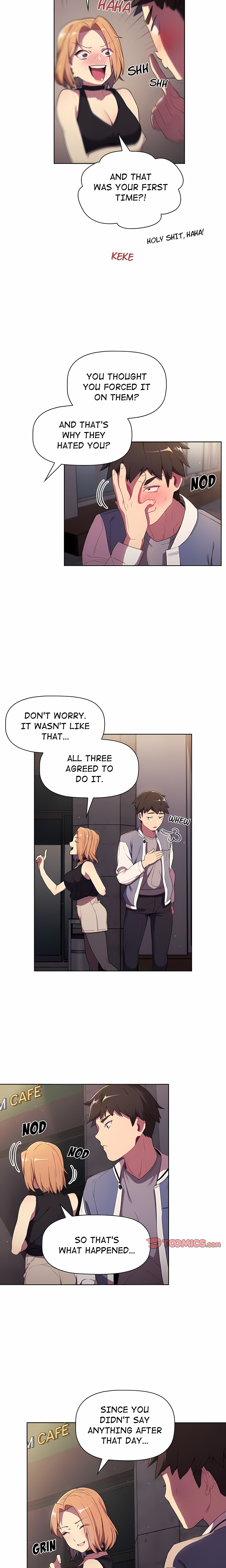 [MOTION] What do I do now…? (Uncensored) chapter 2 page 23