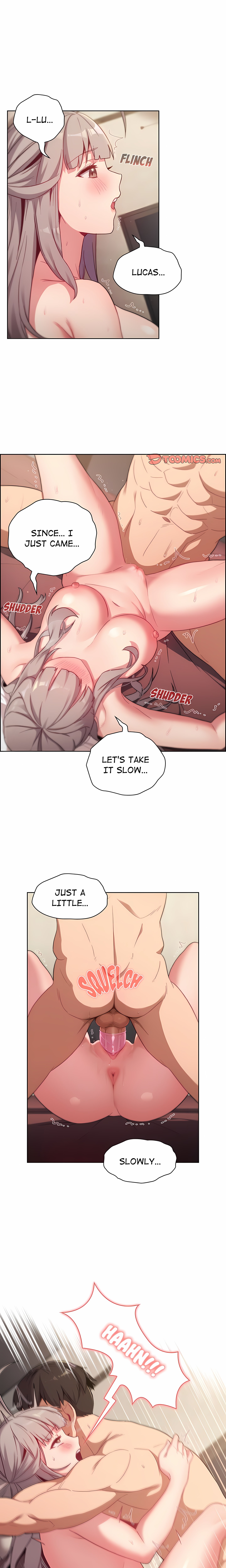 [MOTION] What do I do now…? (Uncensored) chapter 20 page 1